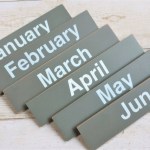 英語の月のつづりの覚え方と曜日の書き方や記憶の仕方を教えます！