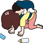 子育てが大変なのはいつまで?私は◯ヶ月までが一番、辛かったです。