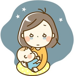 産後に髪型を楽だと思って短くしたのが失敗のもと!?おしゃれなのはこれ!